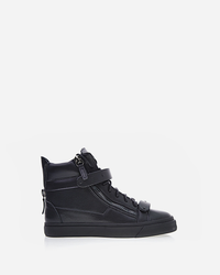 GIUSEPPE ZANOTTI x DOUBLE ZIP