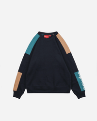 SUPREME x FORMULA CREWNECK