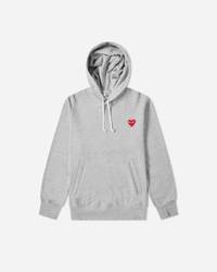 COMME DES GARÇONS x HOODED