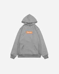 SUPREME x SWEATSHIRT HOODED