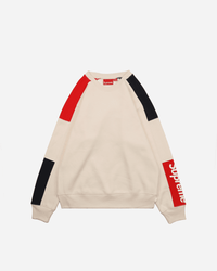 SUPREME x FORMULA CREWNECK