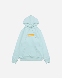 SUPREME x SWEATSHIRT HOODED