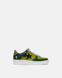 BAPESTA x LOW “CAMO GREEN”