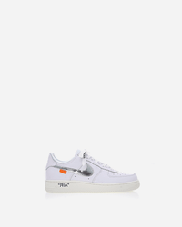 NIKE x AIR FORCE 1 OFF-WHITE