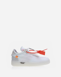 NIKE x AIR FORCE 1 OFF-WHITE