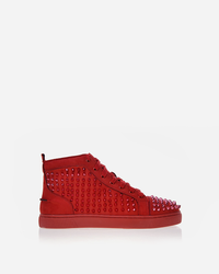 CHRISTIAN LOUBOUTIN x FLAT SPIKES