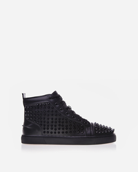 CHRISTIAN LOUBOUTIN x FLAT SPIKES