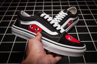 Vans X CDG PLAY