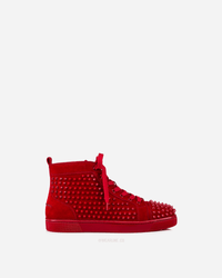 CHRISTIAN LOUBOUTIN x FLAT SPIKES