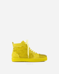 CHRISTIAN LOUBOUTIN x FLAT SPIKES