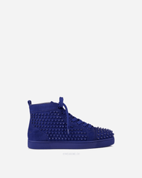 CHRISTIAN LOUBOUTIN x FLAT SPIKES