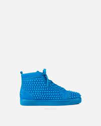 CHRISTIAN LOUBOUTIN x FLAT SPIKES