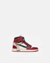 NIKE x AIR JORDAN 1 “OFF-WHITE”