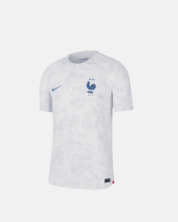 MAILLOT FRANCE x “EXTÉRIEUR” 2022/2023