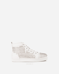 CHRISTIAN LOUBOUTIN x FLAT SPIKES