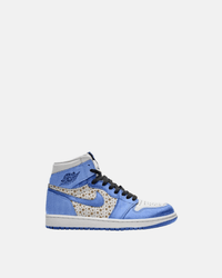 SUPREME x AIR JORDAN 1 HIGH “UNIVERSITY BLUE” STARS PACK