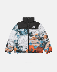 THE NORTH FACE x NUPTSE