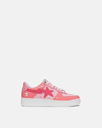 BAPESTA x LOW “PINK CAMO”