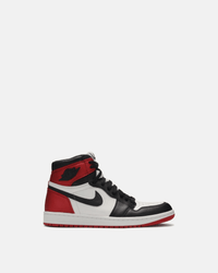 NIKE x AIR JORDAN 1 HIGH “SATIN BLACK TOE”