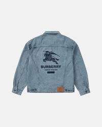 SUPREME x BURBERRY DENIM