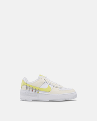 NIKE x AIR FORCE 1 SHADOW “PALE IVORY LIGHT ZITRON”