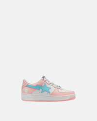 BAPESTA x LOW “PASTEL PINK”