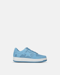 BAPESTA x LOW “BLUE”