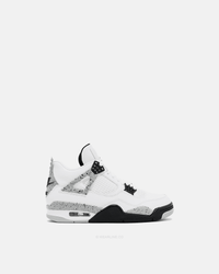 NIKE x AIR JORDAN 4 “WHITE CEMENT”