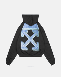 OFF-WHITE x SWEAT À CAPUCHE “LOGO”