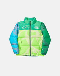 KAWS x THE NORTH FACE NUPTSE