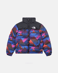 THE NORTH FACE x NUPTSE