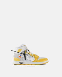 OFF-WHITE x AIR JORDAN 1 “CANARY YELLOW”