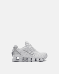 NIKE x SHOX TL “METALLIC SILVER”