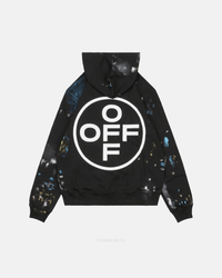 OFF-WHITE x SWEAT À CAPUCHE “LOGO”