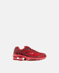 NIKE x SUPREME “SHOX RIDE” RED