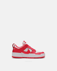 NIKE x DUNK LOW DISRUPT “SIREN RED”