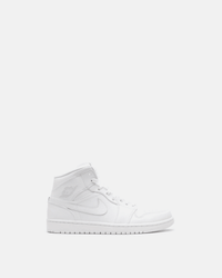 NIKE x AIR JORDAN 1 MID “WHITE”