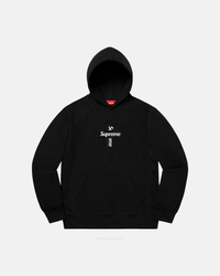 SUPREME x CROSS BOX LOGO