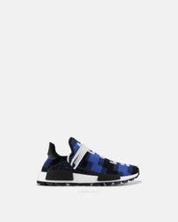 ADIDAS x NMD HUMAN RACE “BLUE PLAID”