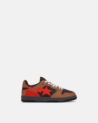 BAPESTA x SK8 “BROWN ORANGE”