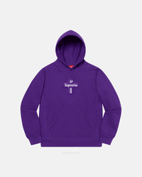 SUPREME x CROSS BOX LOGO