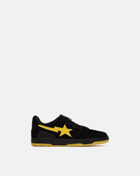 BAPESTA x SK8 “BLACK ELECTRIC YELLOW”