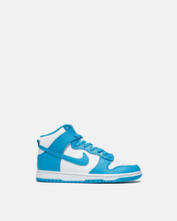 NIKE x DUNK HIGH “LASER BLUE”