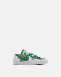 SACAI x BLAZER LOW “CLASSIC GREEN”