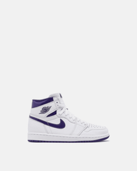 AIR JORDAN 1 HIGH “COURT PURPLE”