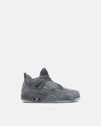 KAWS x AIR JORDAN 4 “GREY”