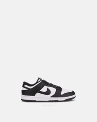 NIKE x DUNK LOW “BLACK WHITE”