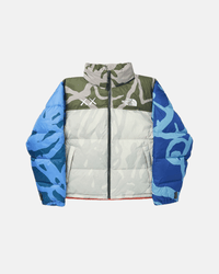 KAWS x THE NORTH FACE NUPTSE