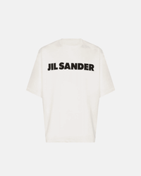 JIL SANDER x LOGO