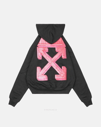 OFF-WHITE x SWEAT À CAPUCHE “LOGO”